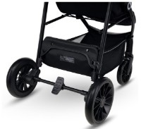 Carucior Lionelo Zoey Pink Rose imaginea #6 — magazin online Desire.md