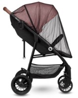 Carucior Lionelo Zoey Pink Rose imaginea #7 — magazin online Desire.md