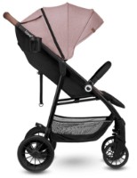 Carucior Lionelo Zoey Pink Rose imaginea #9 — magazin online Desire.md