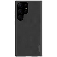 Чехол Nillkin Super Frosted Shield Pro Magnetic Samsung S23 Ultra Black