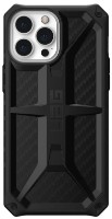 Husa de protecție UAG iPhone 13 Pro Max with MagSafe Monarch Pro Black (113161114242)