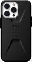 Чехол UAG iPhone 14 Pro Civilian Black