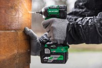 Шуруповерт Hikoki WH36DCWRZ фото №2 — интернет-магазин Desire.md