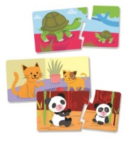 Joc educativ AS Mamici & Pici RO (1024-50049) imaginea #2 — magazin online Desire.md