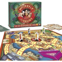 Настольная игра AS Misterele Din Beiling RO (1040-30000) фото №5 — интернет-магазин Desire.md