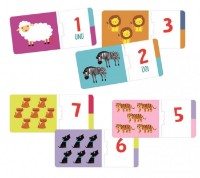 Joc educativ AS Numerele RO (1024-50048)