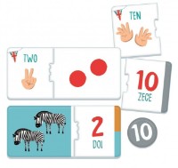 Joc educativ AS Numerele RO (1024-50048) imaginea #2 — magazin online Desire.md