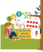 Joc educativ AS Numerele RO (1024-50048) imaginea #4 — magazin online Desire.md