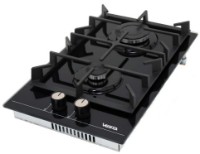 Plită incorporabilă cu gaz Vesta BHF3060ICG/BL imaginea #2 — magazin online Desire.md