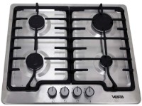 Plită incorporabilă cu gaz Vesta BHF6060ICX