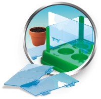 Set de cercetare pentru copii AS Prima Sera Biologica RO (1026-50351) imaginea #2 — magazin online Desire.md