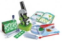 Детский набор для исcледований AS Primul Meu Microscop RO (1026-50342) фото №1 — интернет-магазин Desire.md