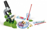 Детский набор для исcледований AS Primul Meu Microscop RO (1026-50342) фото №3 — интернет-магазин Desire.md