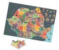 Puzzle AS Sa Descoperim Romania RO (1024-50054)