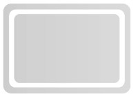 Oglindă baie VOLLE Luna Tanga (1648.52111700) imaginea #1 — magazin online Desire.md