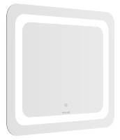 Oglindă baie VOLLE Luna Tanga (1648.52126700) imaginea #2 — magazin online Desire.md