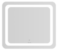 Зеркало для ванной VOLLE Luna Tanga (1648.52128700) фото №1 — интернет-магазин Desire.md