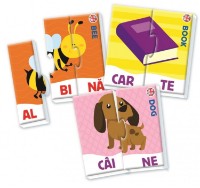 Joc educativ AS Silabele RO (1024-50051)