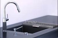 Дозатор моющего средства Schock Amur 629014 Chrome фото №3 — интернет-магазин Desire.md