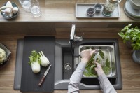 Смеситель для кухни Schock Epos 540120 CHR фото №3 — интернет-магазин Desire.md