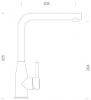 Baterie bucătărie Schock Keto 518000 EDM imaginea #2 — magazin online Desire.md