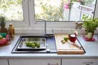 Смеситель для кухни Schock Maia 527000 CHR фото №3 — интернет-магазин Desire.md