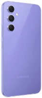 Telefon mobil Samsung SM-A546 Galaxy A54 5G 8Gb/256Gb Light Violet imaginea #3 — magazin online Desire.md