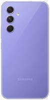 Telefon mobil Samsung SM-A546 Galaxy A54 5G 8Gb/256Gb Light Violet imaginea #4 — magazin online Desire.md