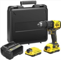 Шуруповерт Stanley SFMCD710D2K фото №2 — интернет-магазин Desire.md