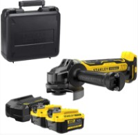 Углошлифовальная машина Stanley SFMCG700M2K-QW фото №4 — интернет-магазин Desire.md