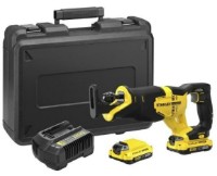 Сабельная пила Stanley SFMCS300D2K фото №2 — интернет-магазин Desire.md