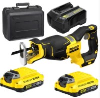 Сабельная пила Stanley SFMCS310D2K фото №2 — интернет-магазин Desire.md