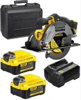 Дисковая пила Stanley SFMCS500M2K фото №2 — интернет-магазин Desire.md