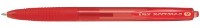 Шариковая ручка Pilot BPGG-8R-M-R 12pcs