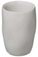 Стакан для зубных щёток Five Indonesia White (50109) фото №1 — интернет-магазин Desire.md