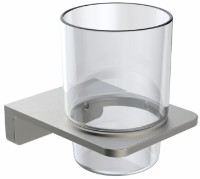 Стакан для зубных щёток VOLLE Solo (2510.220102)