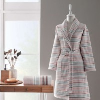 Банный халат TAC Set Fouta Kiremit S/M (71318140) фото №1 — интернет-магазин Desire.md