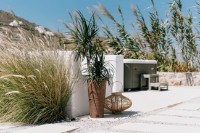 Цветочный горшок Prosperplast Furu Slim ECO Wood DFRH300W-4665W фото №4 — интернет-магазин Desire.md