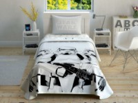 Детское постельное белье Tac Disney Stormtrooper Single (60273347) фото №1 — интернет-магазин Desire.md