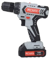 Шуруповерт Ресанта ДA-18-2ЛК фото №3 — интернет-магазин Desire.md