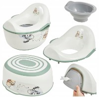 Oala-scaunel Keeeper Winnie The Pooh (18678100) 4in1 imaginea #2 — magazin online Desire.md