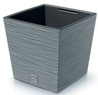 Ghiveci Prosperplast Furu Square Low DFS300-422U