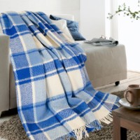 Pătura Ярослав 8 Новозеландская шерсть 140х200 imaginea #3 — magazin online Desire.md