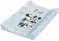 Пеленальная доска Keeeper Minnie Mouse Blue (18497684) фото №1 — интернет-магазин Desire.md