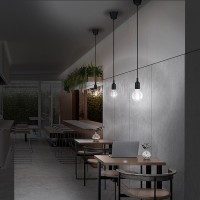 Люстра Horoz 021001000102 фото №3 — интернет-магазин Desire.md