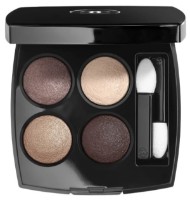 Тени для век Chanel Les 4 Ombres 226 Tisse Cambon