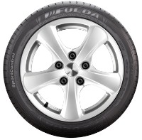 Шина Fulda SportControl 225/55 R16 95W фото №3 — интернет-магазин Desire.md