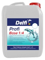 Grund Delfi Profi Base 1:4 5L imaginea #1 — magazin online Desire.md