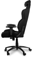 Scaun gaming Arozzi Inizio Fabric Black imaginea #5 — magazin online Desire.md
