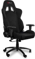 Scaun gaming Arozzi Inizio Fabric Black imaginea #3 — magazin online Desire.md
